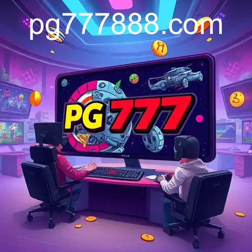 The Rising Influence of Pg 777 in Digital Gaming