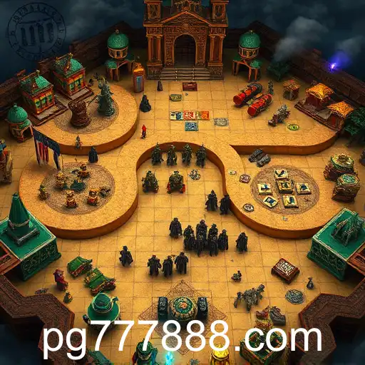 The Rise of Online Gaming and the Role of Pg 777